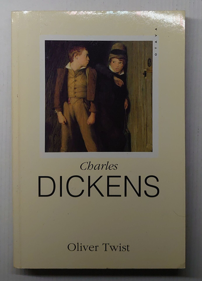 Charles Dickens - Oliver Twist