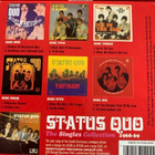 STATUS QUO: The Singles Collection * 7 CDs Box Set* UK 2002 - pikkukuva 2