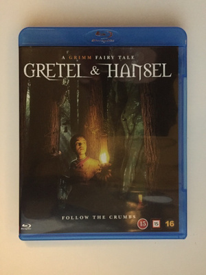 Gretel & Hansel (Blu-ray) 2019