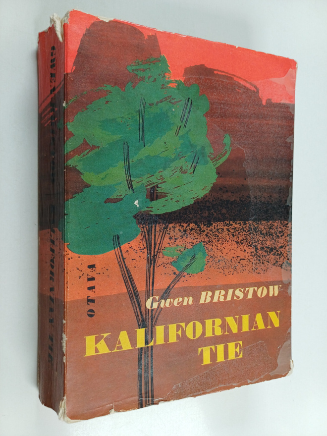 Gwen Bristow : Kalifornian tie