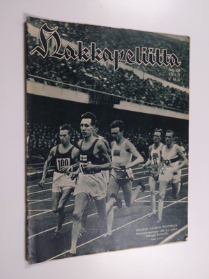 Hakkapeliitta 38/1940