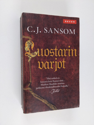 C. J. Sansom : Luostarin varjot