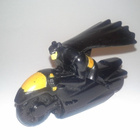 Batman McDonald's DC Comics moottoripyöräfiguuri 10 cm - pikkukuva 1