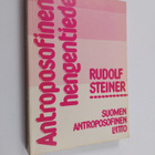 Rudolf Steiner : Antroposofinen hengentiede - pikkukuva 1