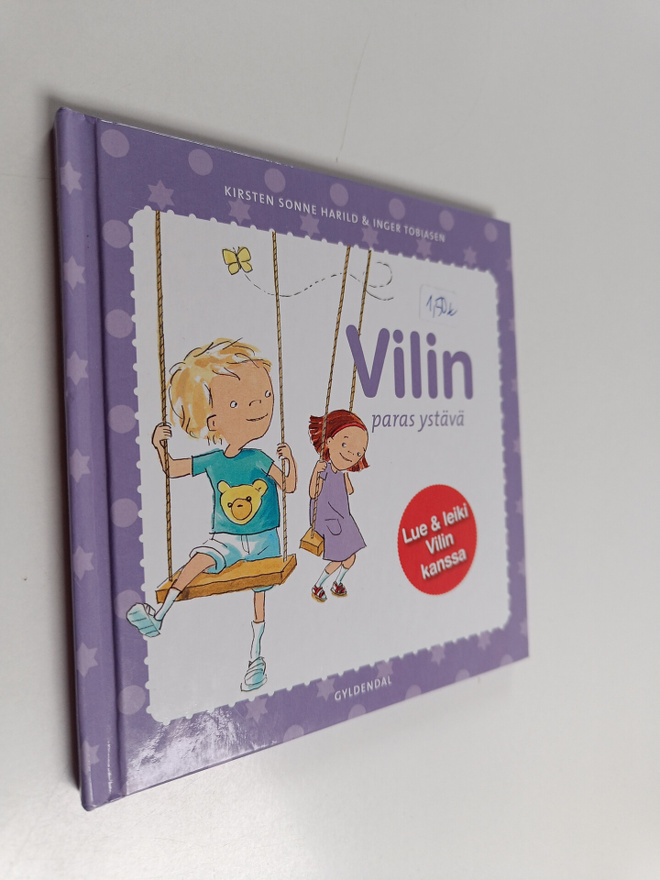 Kirsten Sonne Harild : Vilin paras ystävä