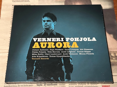 Verneri Pohjola: Aurora 2009 Pekka Pohjola, Juhani Aaltonen