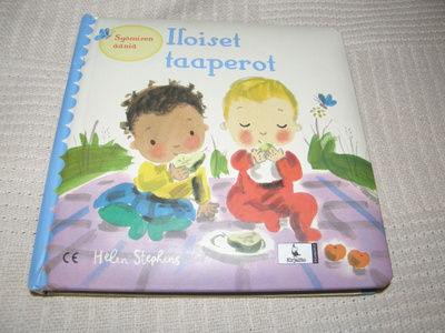 Helen Stephens Iloiset taaperot