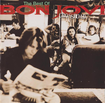 BON JOVI : Cross road