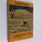 Tage Pehrsson : Erikoiskoulutus - pikkukuva 1