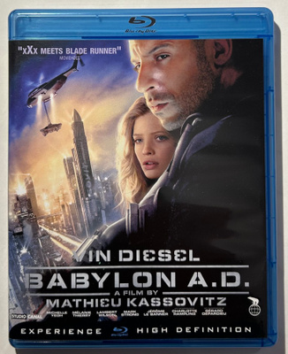 BABYLON A.D. -Blu-ray