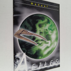 The A-files manual - pikkukuva 1