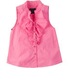 GANT pinkki frilla TOPPI 158/164 cm, ovh 74,90€ - pikkukuva 1