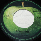 The Beatles - Something / Come together single - pikkukuva 1