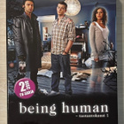 Being human: Kausi 1 (2DVD) BBC:n menestyssarja (UUSI) - pikkukuva 1