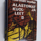 Norman Mailer : Alastomat ja kuolleet 1-2 - pikkukuva 1