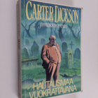 Carter Dickson : Hautausmaa vuokrattavana - pikkukuva 1