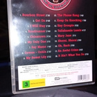 DVD HURRIGANES SOUND OF ROCK'N ROLL KARAOKE ( SIS POSTIKULU - pikkukuva 2