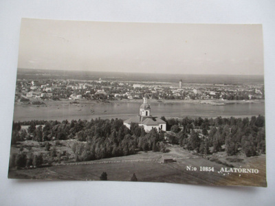 Alatornio - 1959 Lidingöön