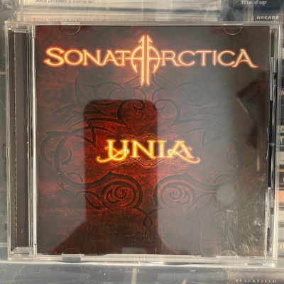 SONATA ARCTICA - Unia cd (v. 2007 originaali)