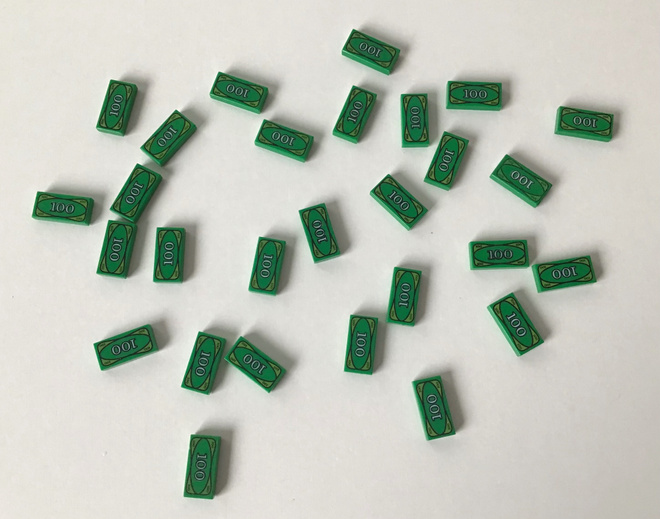 Lego setelit
