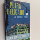 Alicia Gimenez Bartlett : Petra Delicado ja vihaiset koirat - pikkukuva 1
