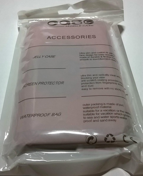 * Samsung J5 Lompakkokotelo/Näytönsuoja/Vesisuojattu Pussi