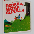 Paul Mangold : Patikkamatka alpeilla - pikkukuva 1