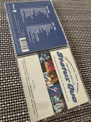 Status Quo - Whatever You Want 2CD