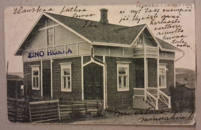 Viljakkala: J.Laineen talo o (934)