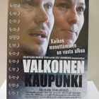 dvd Valkoinen kaupunki - pikkukuva 1