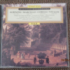 ALBINONI-MARCELLO-CORELLI-VIVALDI (CD) - pikkukuva 1
