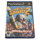 PS2 - Destroy All Humans! 2 (NIB) Muoveissa! - pikkukuva 1