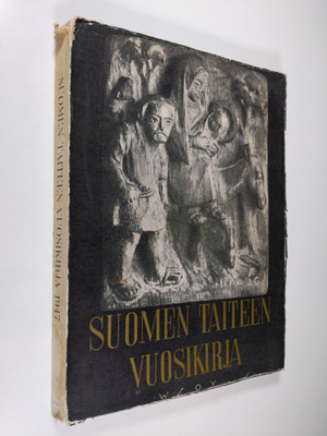 Suomen taiteen vuosikirja 1947