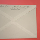Ensipäivä + Mit Luftpost. 5.3.1950 ja 6.3.1950. - pikkukuva 4