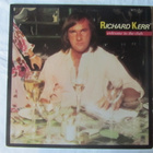Richard Kerr: Welcome To The Club  LP  1978 - pikkukuva 1