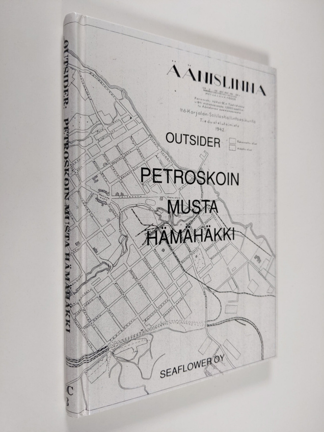Outsider : Petroskoin Musta Hämähäkki