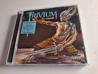 Trivium - The Crusade (CD)