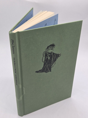 Tove Jansson - Vaarallinen Juhannus