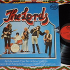The LORDS - s/t - LP 1970 beat,rock and roll EX - pikkukuva 1