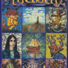 Clive Barker: Abarat (Wsoy 2003, kirjastopoisto) - pikkukuva 1