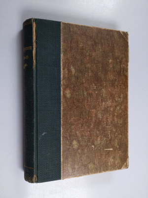 Pääskynen 1909 : kolmas vuosikerta ; Pääskynen 1910 : nel...
