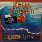Kerry Livgren AD - Time Line M-/EX LP - pikkukuva 1