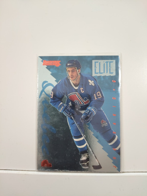 1995-96 Donruss - Elite Series #2 - Joe Sakic /10000