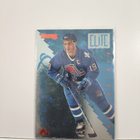 1995-96 Donruss - Elite Series #2 - Joe Sakic /10000 - pikkukuva 1