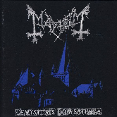 Mayhem: De Mysteriis Dom Sathanas
