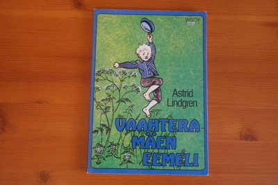 Astrid Lindgren:Vaahteramäen Eemeli.