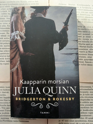 Julia Quinn - Bridgerton & Rokesby: Kaapparin morsian