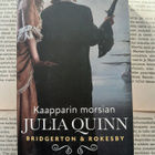 Julia Quinn - Bridgerton & Rokesby: Kaapparin morsian - pikkukuva 1