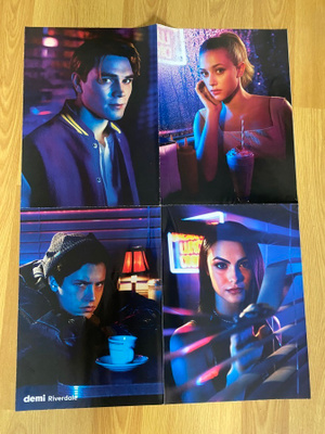 Riverdale juliste