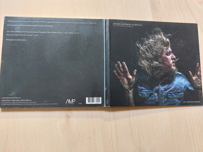 JOONAS LEPPÄNEN – ALDER EGO orig. FIN 2017 CD AMP ATO 16